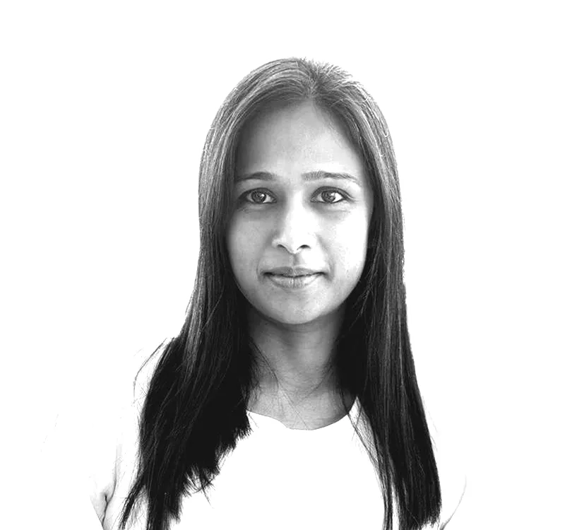 Mia Sarojini Kynadi, Co-Founder and Lead AI Practitioner