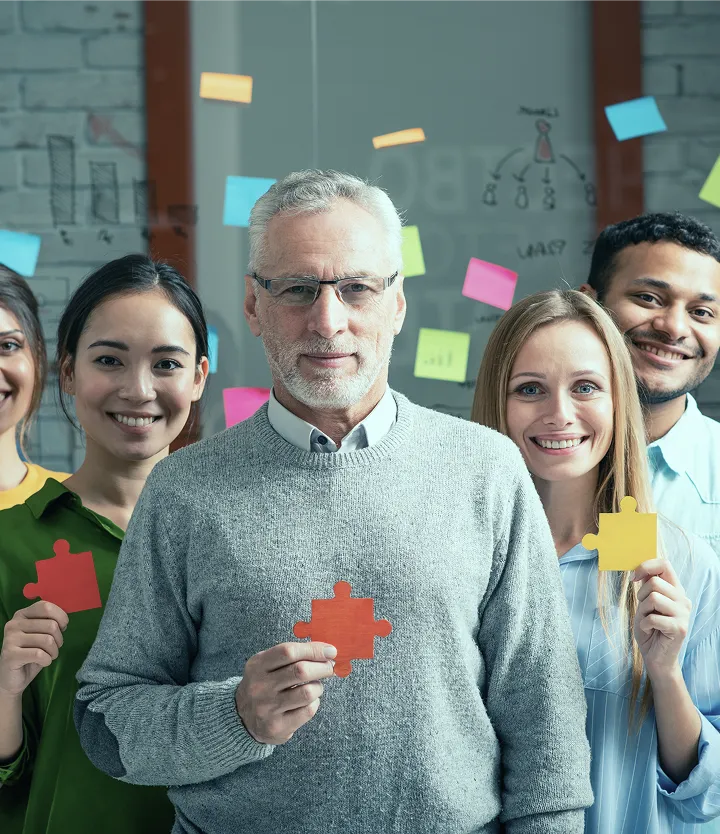 Community leader partnership