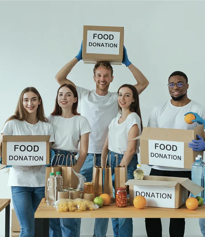 NGO and non-profit partnership